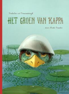 Het Groen Van Kappa - Verhalen Uit Verwonderrijk - Rieks Veenker