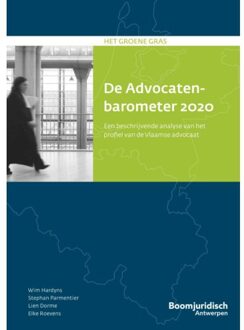 Het groene gras  -   De Advocatenbarometer 2020