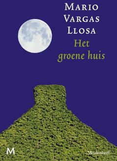 Het groene huis - Boek Mario Vargas Llosa (9029087803)