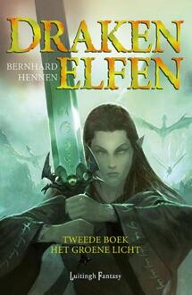 Het groene licht - Boek Bernhard Hennen (902454470X)