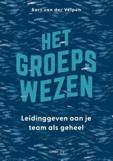 Het groepswezen -  Bart van der Velpen (ISBN: 9789461266040)