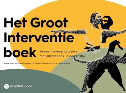 Het groot interventieboek -  Aniek Janssen (ISBN: 9789024467297)