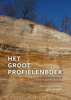 Het groot profielenboek - Boek W.K. van Zijverden (9088902739)