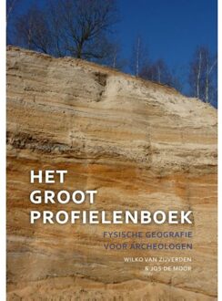 Het groot profielenboek - Boek W.K. van Zijverden (9088902739)