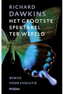 Het grootste spektakel ter wereld - Boek Richard Dawkins (9046815412)