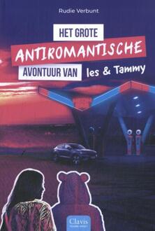 Het grote antiromantische avontuur van Ies & Tammy -  Rudie Verbunt (ISBN: 9789044851342)