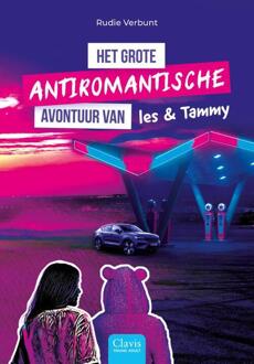 Het grote antiromantische avontuur van Ies & Tammy -  Rudie Verbunt (ISBN: 9789044851342)