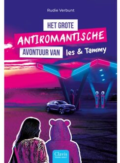 Het Grote Antiromantische Avontuur Van Ies & Tammy - Rudie Verbunt