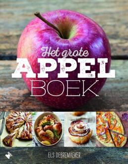 Het grote appelboek - Boek Els Debremaeker (9022334090)