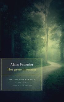 Het grote avontuur - eBook Alain Fournier (9025364438)