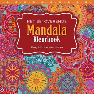 Het Grote B-Zen Mandala Kleurboek - B-zen magazine