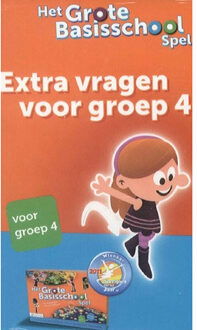 Het Grote Basisschool Spel voor Groep 4