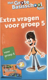 Het Grote Basisschool Spel voor Groep 5