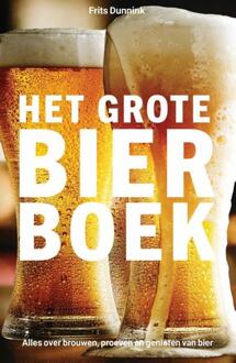 Het Grote Bierboek - Frits Dunnink