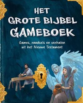 Het grote bijbel gameboek -   (ISBN: 9789089123398)