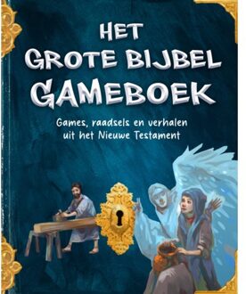 Het Grote Bijbel Gameboek
