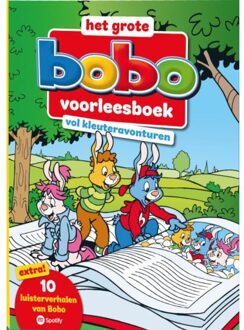 Het Grote Bobo Voorleesboek