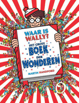 Het grote boek der wonderen - Boek Martin Handford (9002261799)