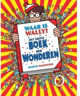 Het grote boek der wonderen - Boek Martin Handford (9002261799)