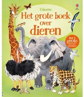 Het Grote Boek Over Dieren