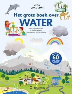 Het Grote Boek Over Water - Het Grote Boek Over... - Anne-Sophie Baumann