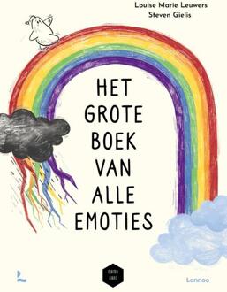 Het grote boek van alle emoties -  Louise Marie Leuwers, Mama Baas, Steven Gielis (ISBN: 9789020900873)