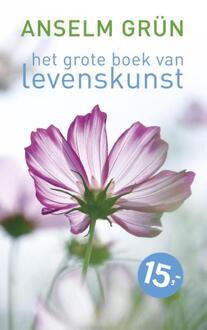 Het grote boek van levenskunst - Boek Anselm Grün (9025904742)