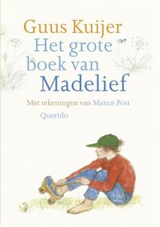 Het grote boek van Madelief - Boek Guus Kuijer (9045121271)