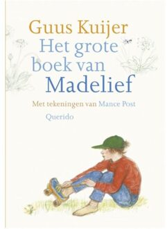 Het grote boek van Madelief - Boek Guus Kuijer (9045121271)