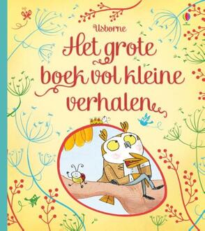 Het grote boek vol kleine verhalen - Boek Standaard Uitgeverij - Usborne Publisher (1474935249)