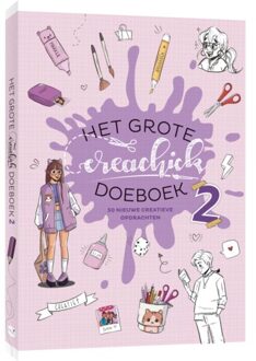 Het grote Creachick doeboek ll - (ISBN:9789045328904)