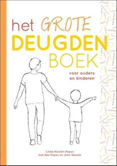 Het Grote Deugdenboek voor ouders en kinderen - (ISBN:9789492094216)