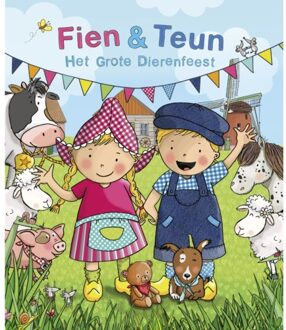 Het grote dierenfeest