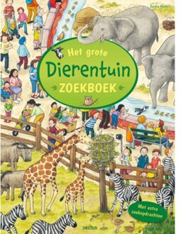 Het Grote Dierentuin Zoekboek