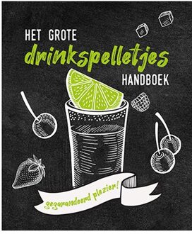 Het Grote Drinkspelletjes Handboek