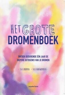 Het Grote Dromenboek / Hb