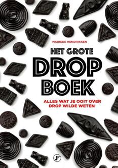 Het Grote Dropboek - Marieke Hendriksen