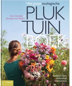 Het Grote Ecologische Pluktuin Boek - Lies Couckuyt