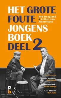 Het Grote Foute Jongens Boek II