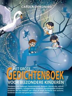 Het Grote Gedichtenboek voor Bijzondere Kinderen