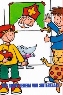 Het Grote Geheim van Sinterklaas - 7e druk - -  Bamber Delver (ISBN: 9789464927870)