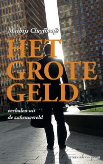 Het grote geld - Boek Mathijs Cluyfhooft (9049077013)