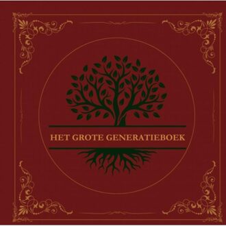 Het Grote Generatieboek - Daniëlle Soonius