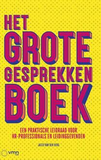 Het Grote Gesprekkenboek - Jacco van den Berg