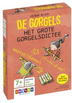 Het Grote Gorgels Dictee - De Gorgels - (ISBN:9789048736683)