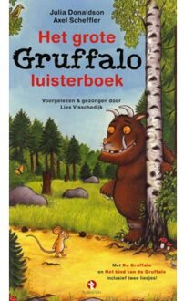 Het grote Gruffalo luisterboek