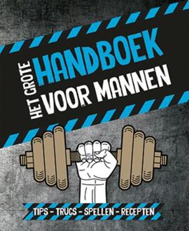 Het grote handboek voor mannen -   (ISBN: 9789463549202)