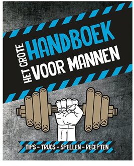 Het Grote Handboek Voor Mannen