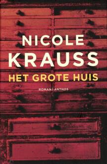 Het grote huis - Boek Nicole Krauss (9041419748)