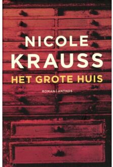 Het grote huis - Boek Nicole Krauss (9041419748)